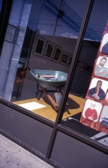 A Wheelbarrow of Books